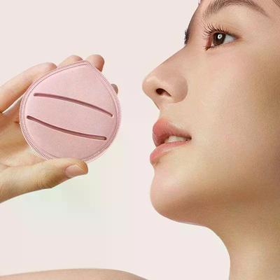 Marshmallow Vzduchový Polštářek Pudrová Labutěnka Podkladová Báze Tekutý Speciální Make-up Průhledný Nástroj pro Líčení Základny Použití za Sucha i za Mokra