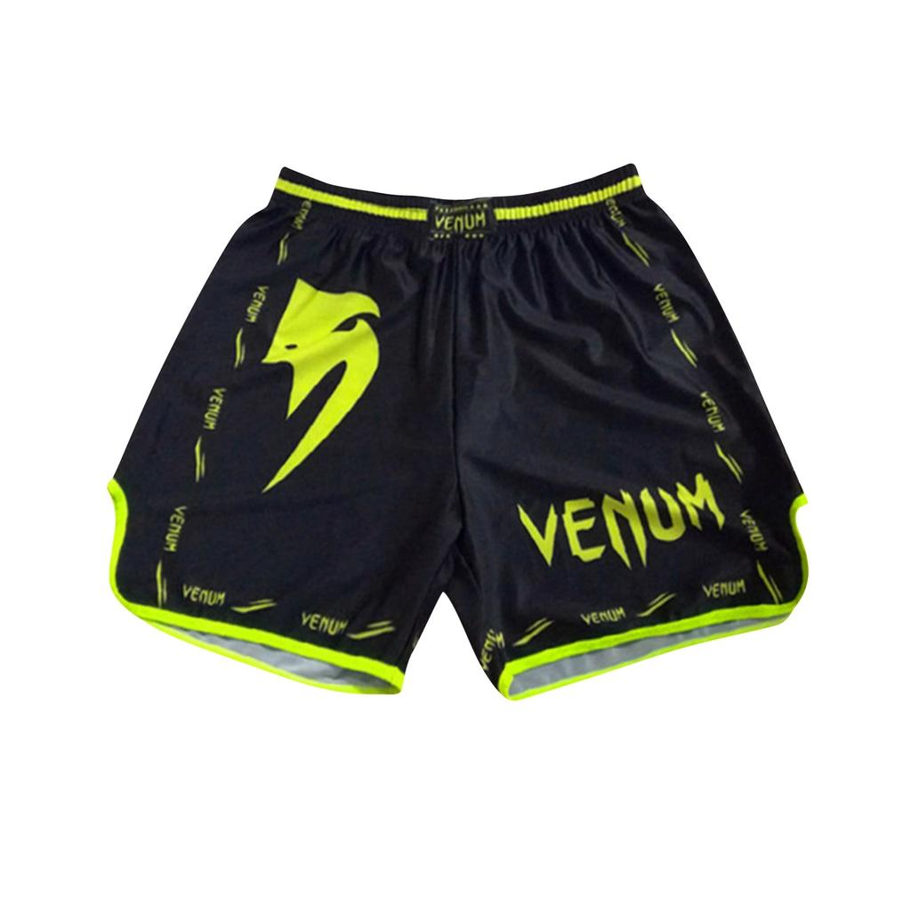 Boxerské legíny Rychleschnoucí kraťasy Kalhoty do posilovny