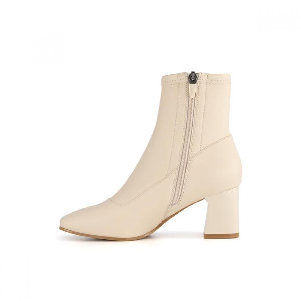 Tandy Stiefeletten  G25417  Elfenbein