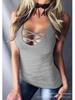 "FC083 Women's Sexy Versatile Bottoming Tank Top"