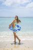 IGARASHI Lanikai Beach Float 80cm with Rope (Blue) RLB-980BV