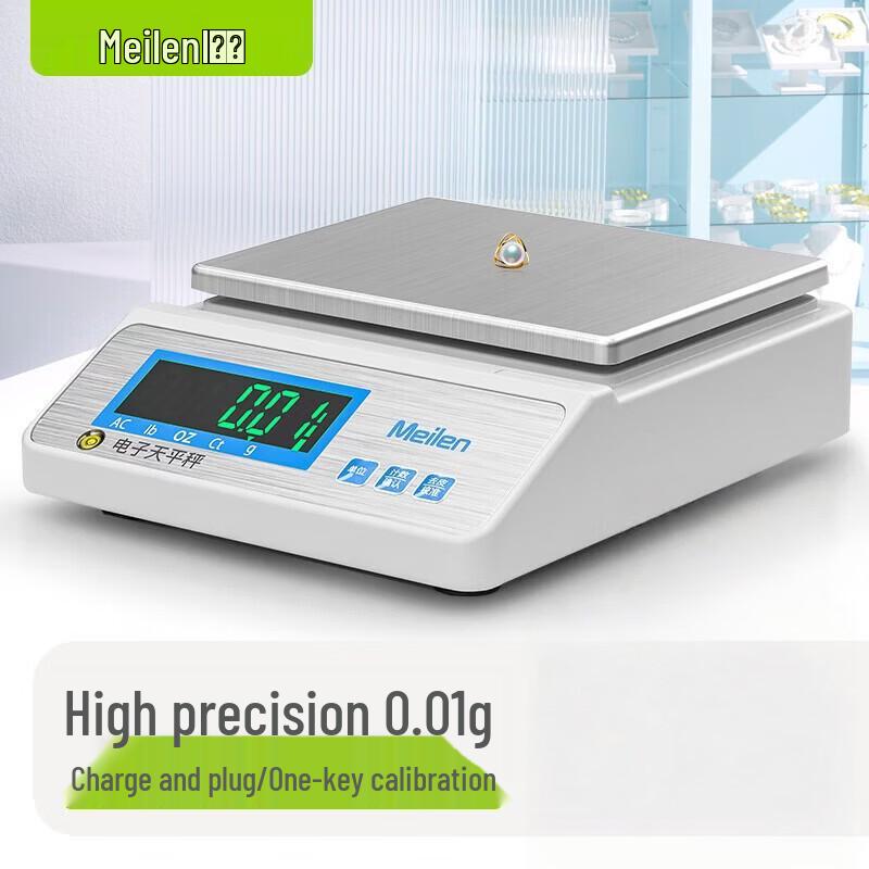 Meilen High Precision Digital Scale