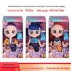 Demon Hunter POP 5 Doll: Q Version, 10-inch, Jointed D Theme, 13K Music Eyes