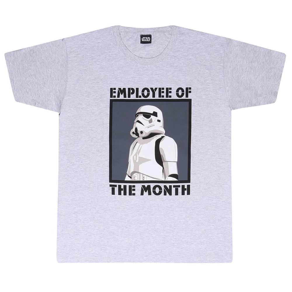 Storm Trooper Employee Of The Month Tshirt S
