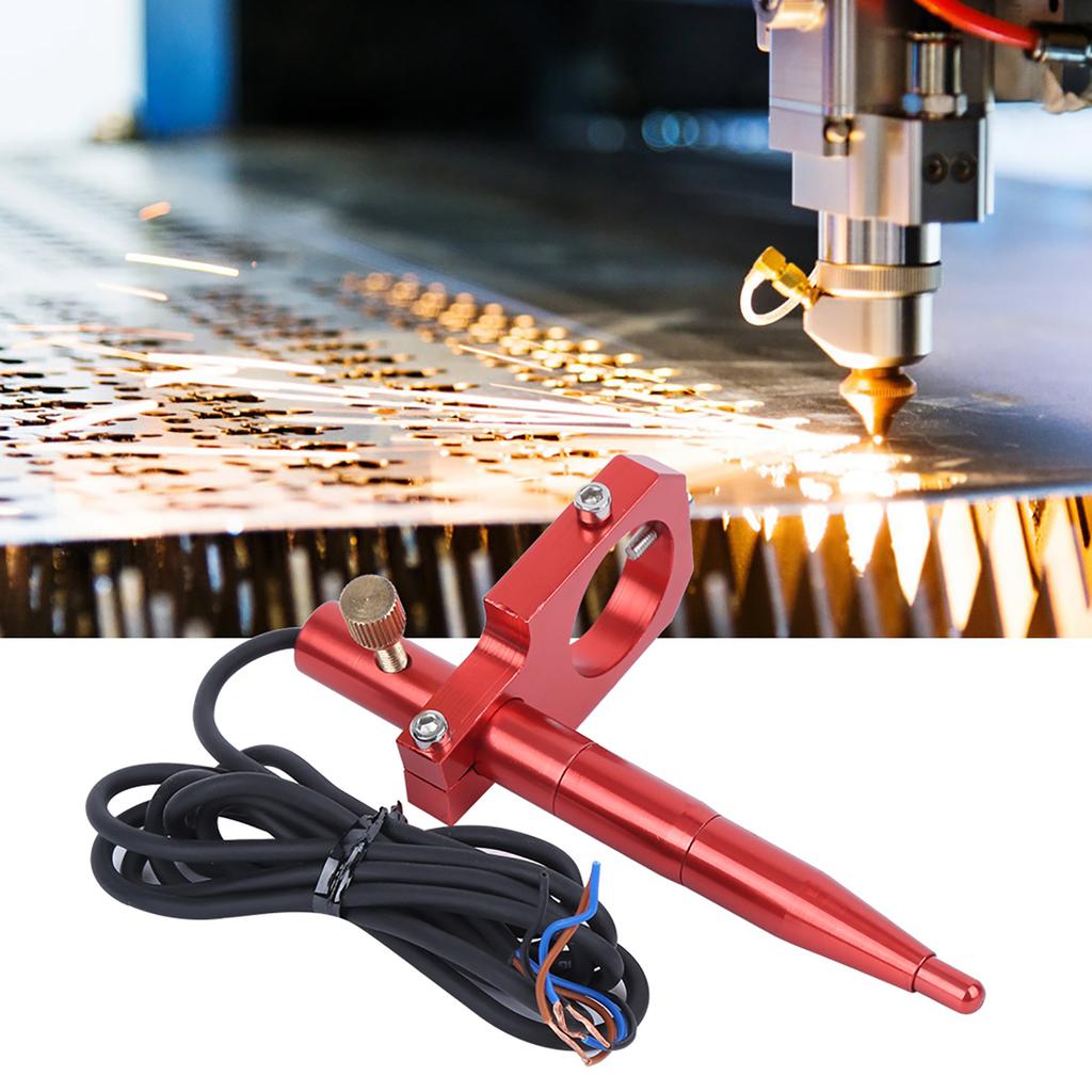 Engraving Cutting Machine Automatic Focusing Sensor Steel Red Electric Carving Accessory