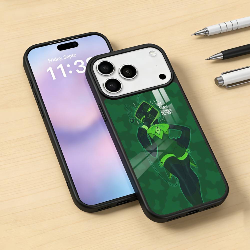 Vee X Shelly D-Dandys W-World Phone Case For iPhone 17,16,15,14,13,12,Pro,Max For Magsafe Magnetic Wireless Charging
