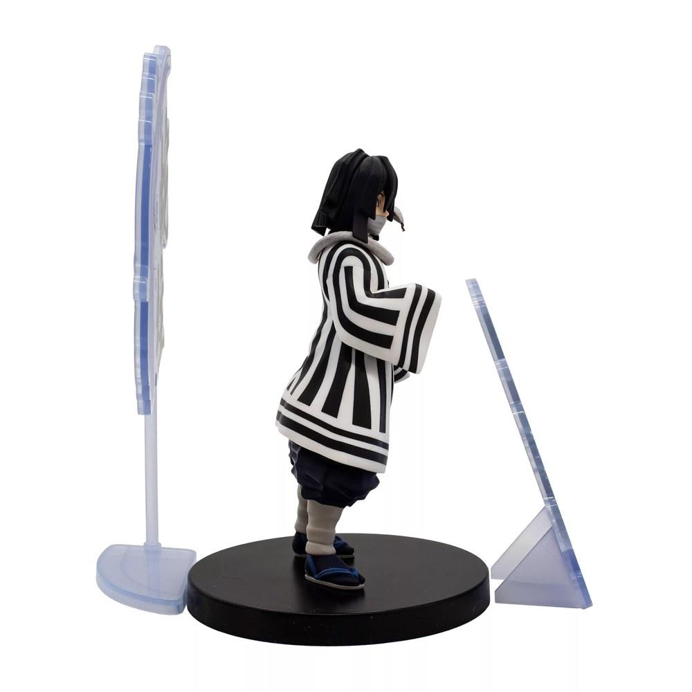 BANPRESTO Demon Slayer Kizuna No Sou EX Iguro Obanai Figure