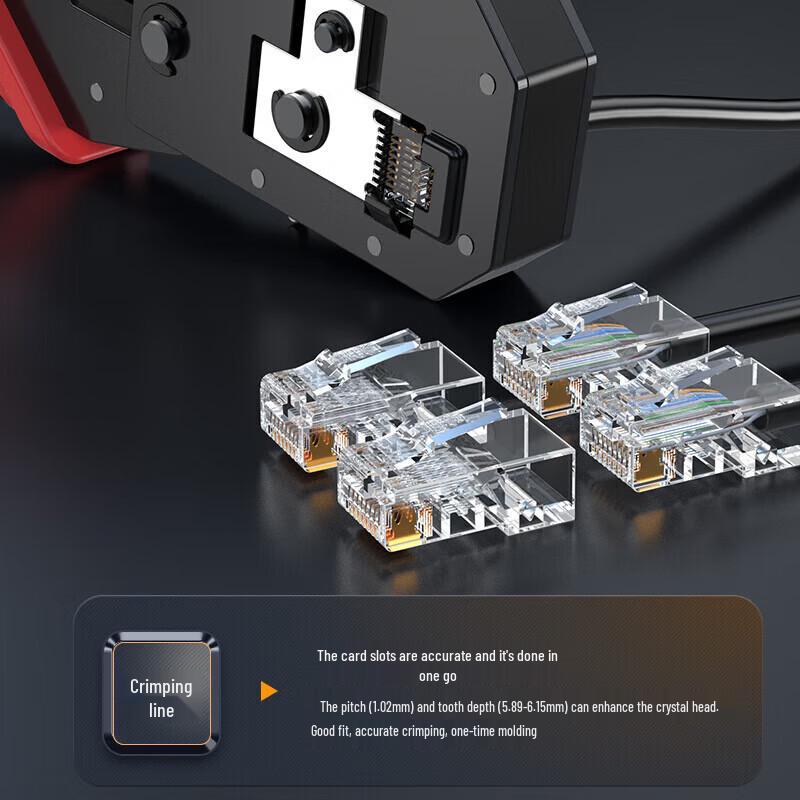 Shengwei NS-360 Multi-function Network Crimper