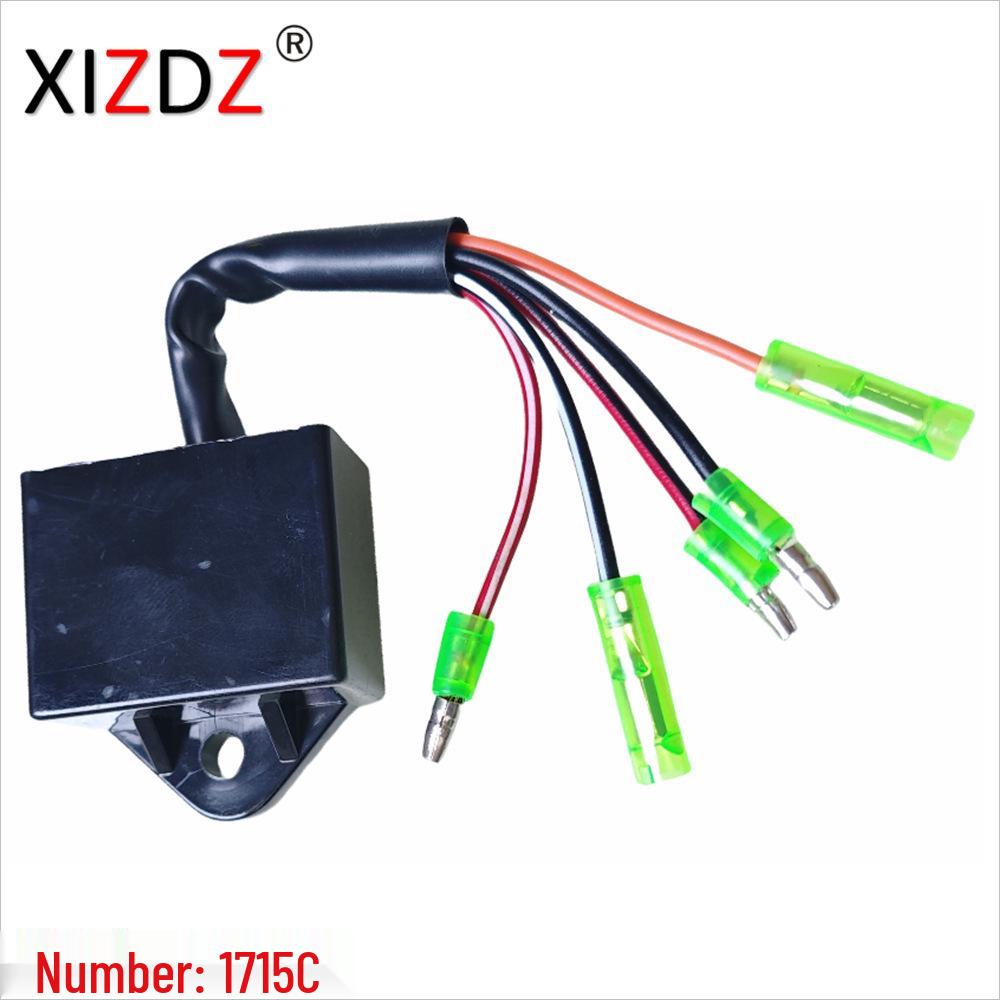1715 Compatible with A190001-02, 61115-A01-000, 0452187, 0450722