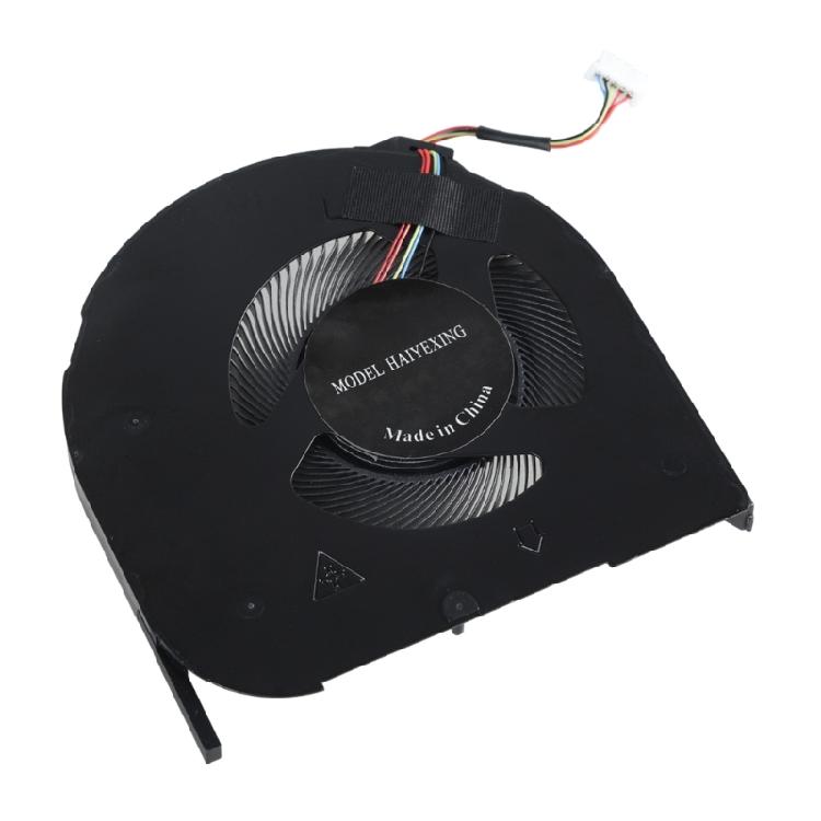 Notebook Fan CPU Fan Upgrades For L480 L490 L580 L590 Easy Installation Metal Fan Efficient