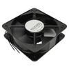 8in Axial Flow Fan Quiet 285m³ h 2600 RPM Wall Mount Axial Exhaust Fan for Kitchen Bedroom Office Basement 110V