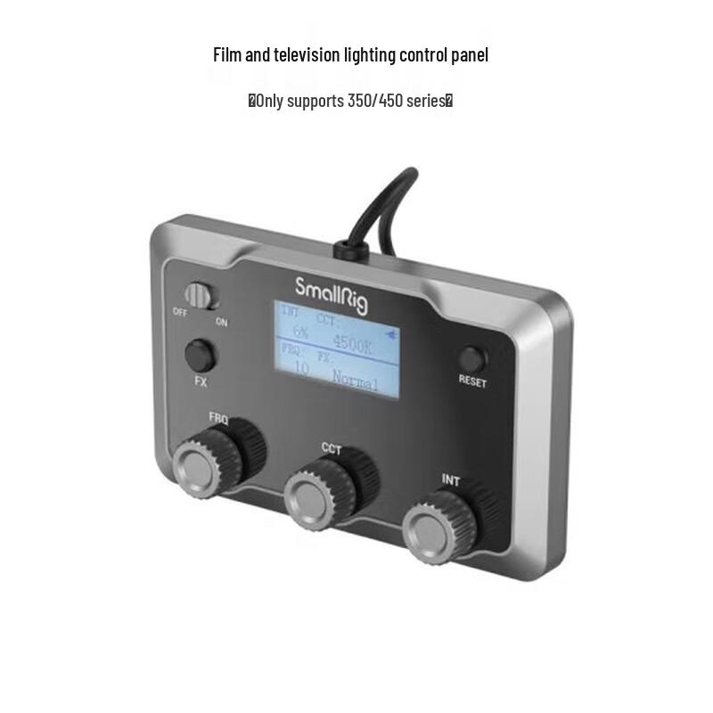 SmallRig RC350/450 COB LED Video Light