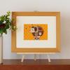 KINOWA Wooden Painting Original Handmade Kit Elephant Made in Japan "Miracle Circus"