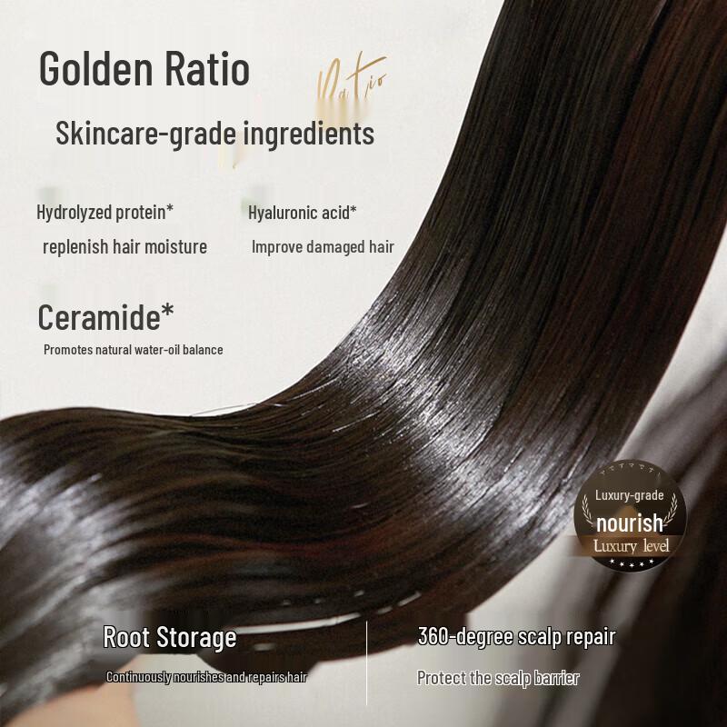 Hanbang Wugu Sea Salt Hyaluronic Acid Scalp Shampoo