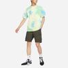 Nike Large Pocket Sports Cargo Shorts Men Bottoms Military-Green DD4729-355