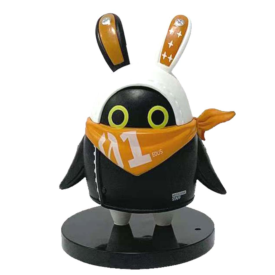 

sold Zenless Zone Zero Anime Toy The Bangboo Loud Series Game Cute The Bangboo Peripheral Kawaii Pvc Figures Toy Gifts