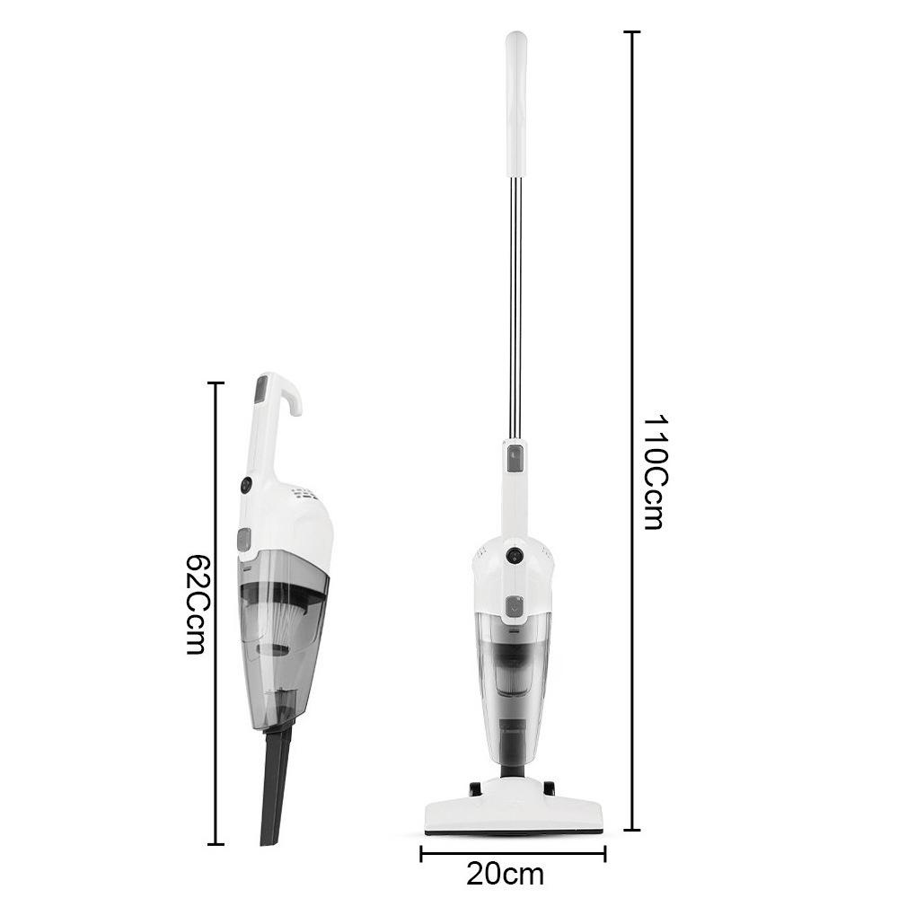 Wired vacuum cleaner portable car-in-one large suction household handheld high-power vacuum cleaner