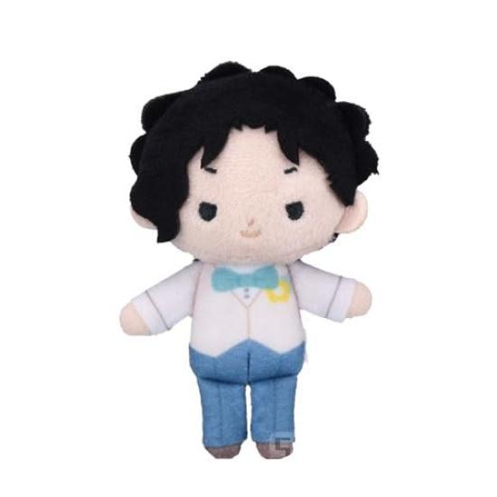 

Sega Lucky Lottery Online Detective Conan Cafe Garden Party Prize D Plush Mascot Iori Muga