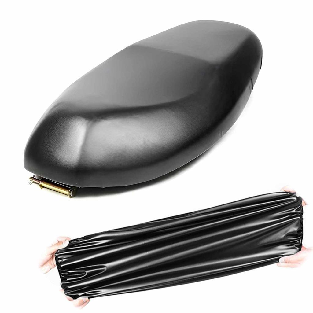 ALLVD Motorcycle Seat Cover Easy Installation, Waterproof, Stain Resistant, Sunscreen, Abrasion Resistant, Durable, Super