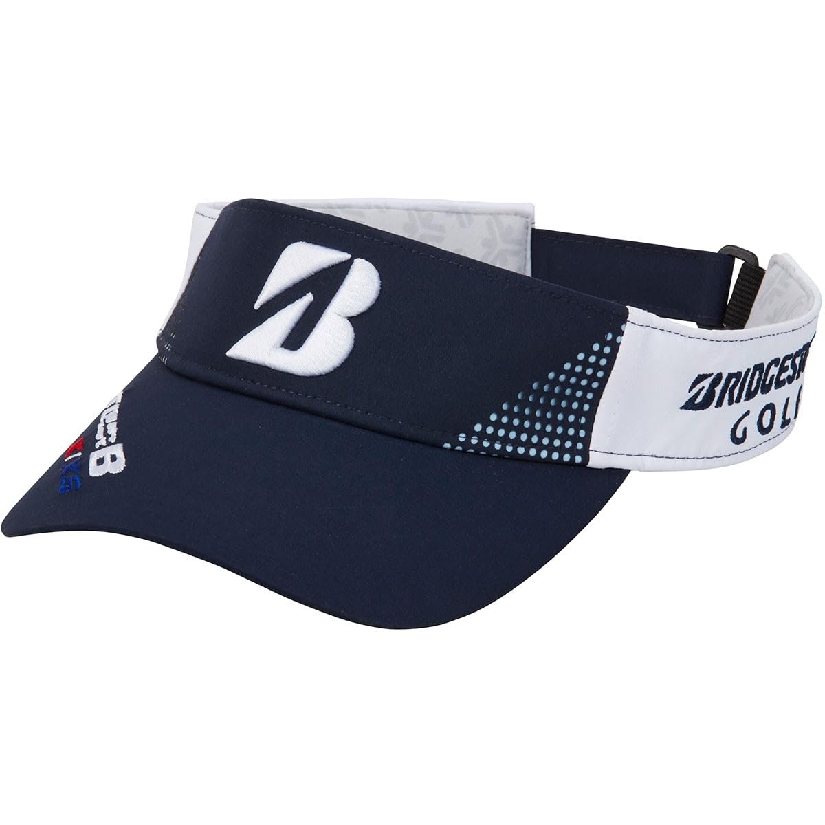 

Bridgestone Golf Limited Edition Pro Model Visor CPS25B Men s CPS25BNA NA