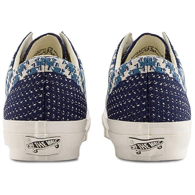 Vans Old Skool 36 Engineered Knit 'Navy' VN000D8HEBR