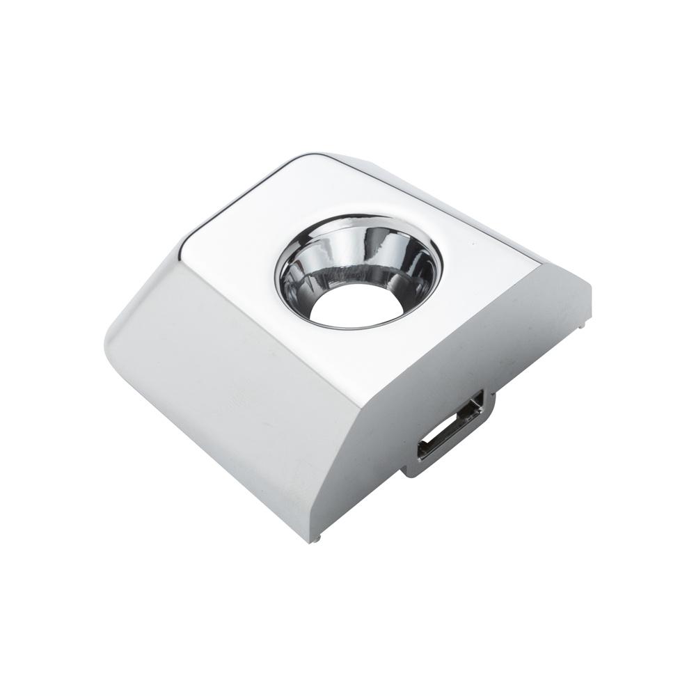 Przednia Lewa Klamka Osłona Zamka z Otworem na Kluczyk Dla 2004-18 Nissan Titan 80647-ZC00A