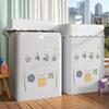 Waterproof Top Open Cover Anti-dust Dust-proof Cover Universal Washing Machine Cover  Balcony