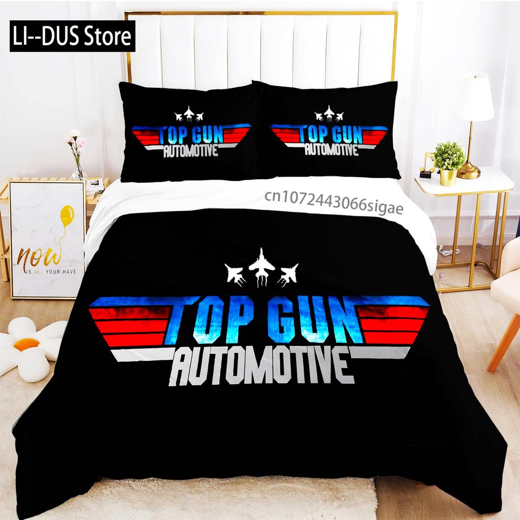 2024 3D Kawaii Duvet Cover Boys Bedding Set Single/Double/Queen/King Duvet Cover Bed Set Quilt Cover Pillowcase