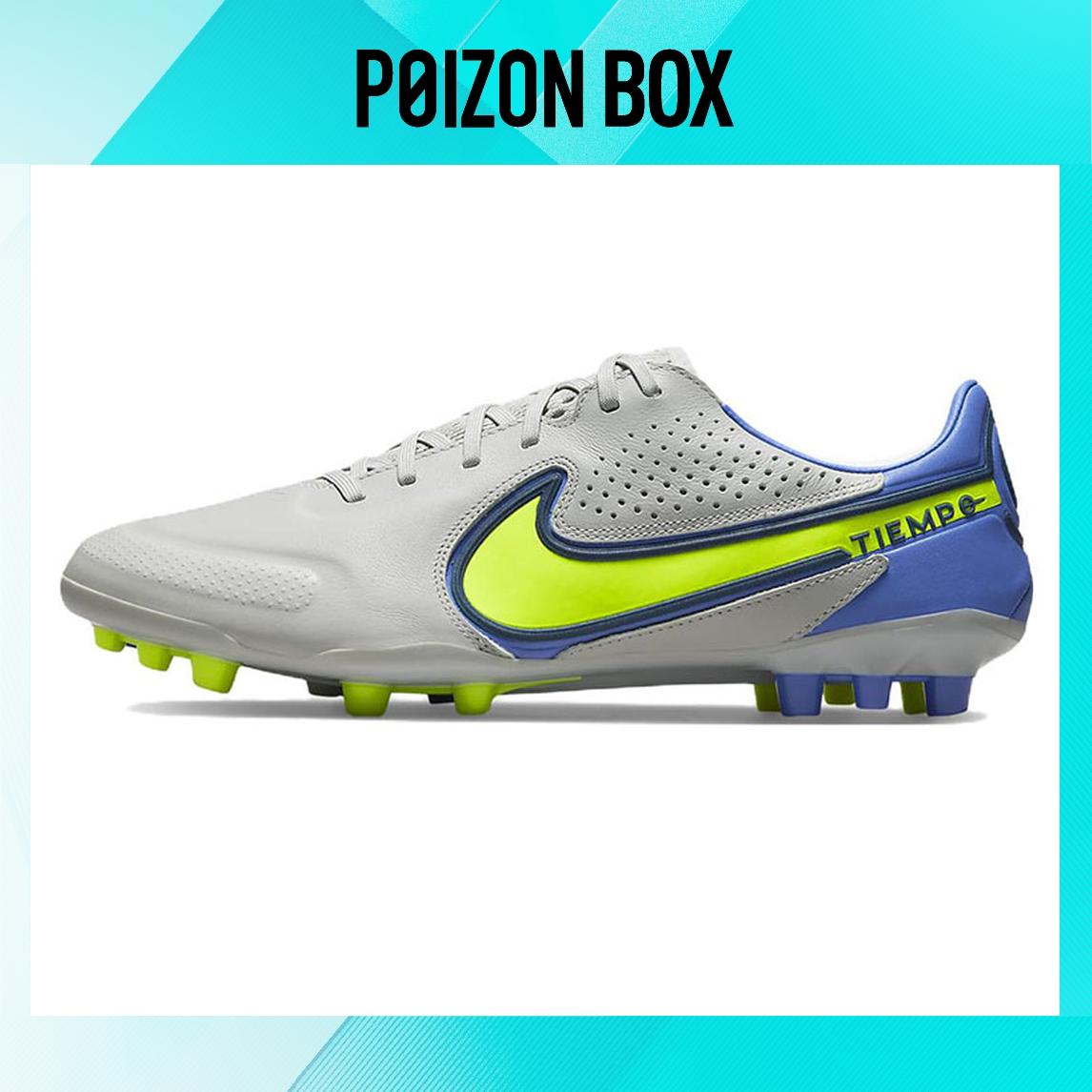 

бутсы Nike Tiempo Legend 9 Football shoes Unisex DB0448-075