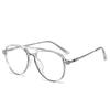 Vintage Lesebrille mit Doppelsteg für Herren Anti-Blaulicht Quadratischer Rahmen Alterssicht Brille