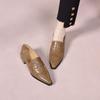 Střevíce – Dámské loafers