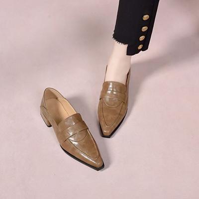 Střevíce – Dámské loafers