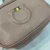 [Pre-Owned] City Light Pink Leather Crossbody Bag - Very Good #1H0WYN2