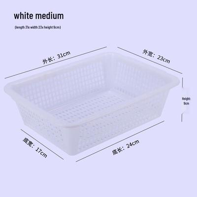 Molona Plastic Produce Basket