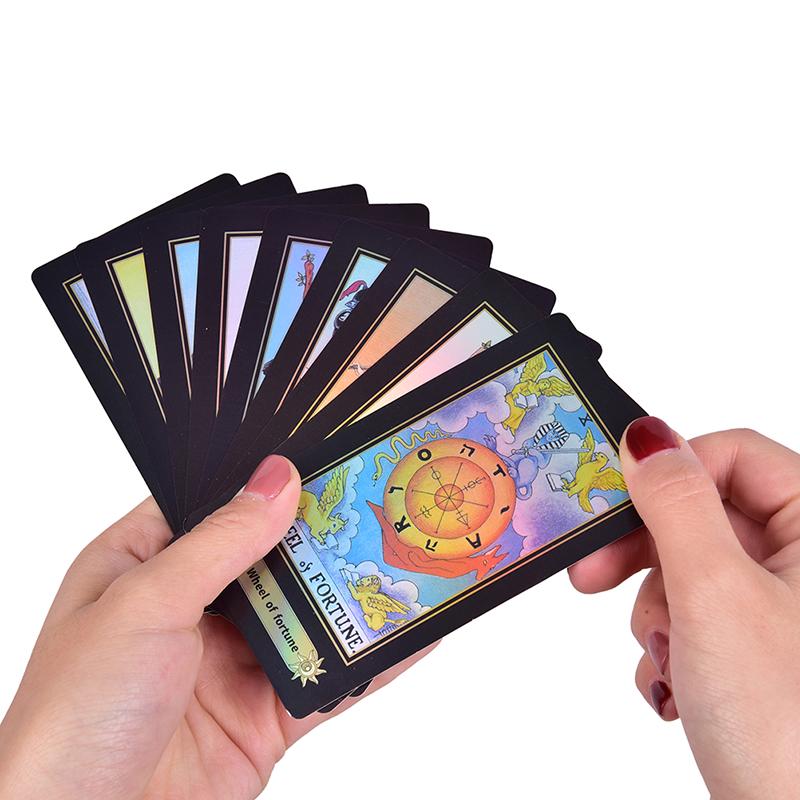 Waite Rider Tarot Deck Game 78Cards English Version Future Telling Sealed