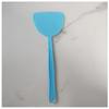 1PC Explosive Plastic Fly Swatter Household Manual Extended Handle Fly Swatter