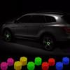 15/17/19/21mm Car Wheel Caps Bolts Covers Nuts Silicone Anti Rust Cover Auto Wheel Hub Protectors Styling Screw Cap