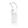 TLXT Manual 500ml Elbow Press Soap & Sanitizer Dispenser