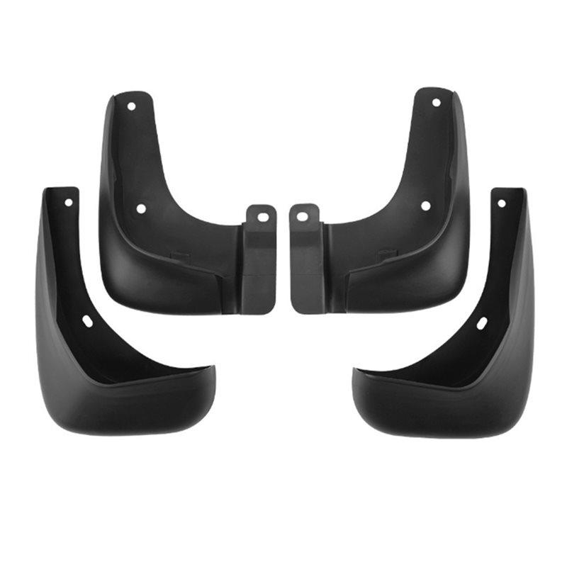 Anti-Splash Mudguard Splash Guard Car Mud Flaps Front Rear Fender For Hyundai Elantra 2011-