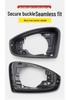 Lente Specchietto Retrovisore con Indicatore di Direzione Riflettente per Volkswagen Bora 19-25