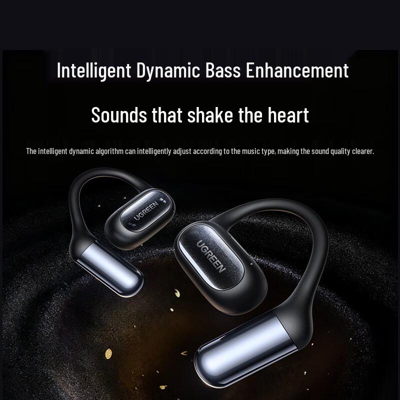 UGREEN HiTune S7 Air Open-Ear Sports Bluetooth Earphones