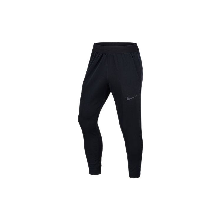 

Мужские спортивные брюки Nike Therma Tapered Training, черные CU7365-010 S