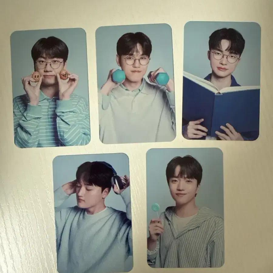 T1 Woori Bank Photocard (Bulk Purchase)