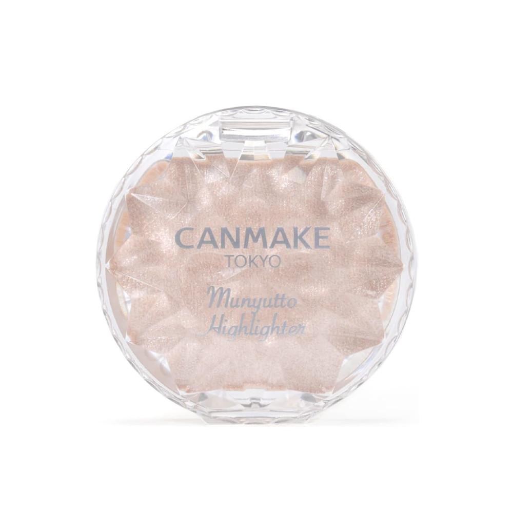 Ida Laboratories CANMAKE Munyutto Highlighter  01 Moonlight Gem