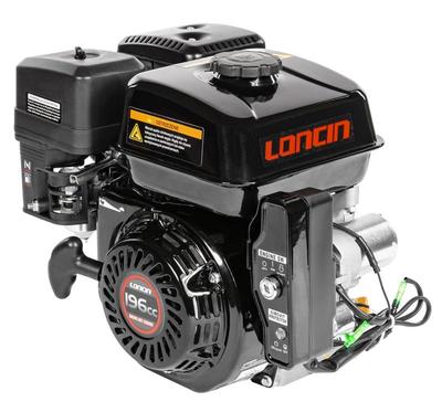 Horizontální hřídel motoru Loncin G200Fd-A 20 mm / 50 mm G200Fd-A