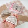 Pattern Weights 2 Pieces Iron Weights For Sewing Cloth Dressmaking Stabilizer For Quilting Crafting Home Women Embroidery