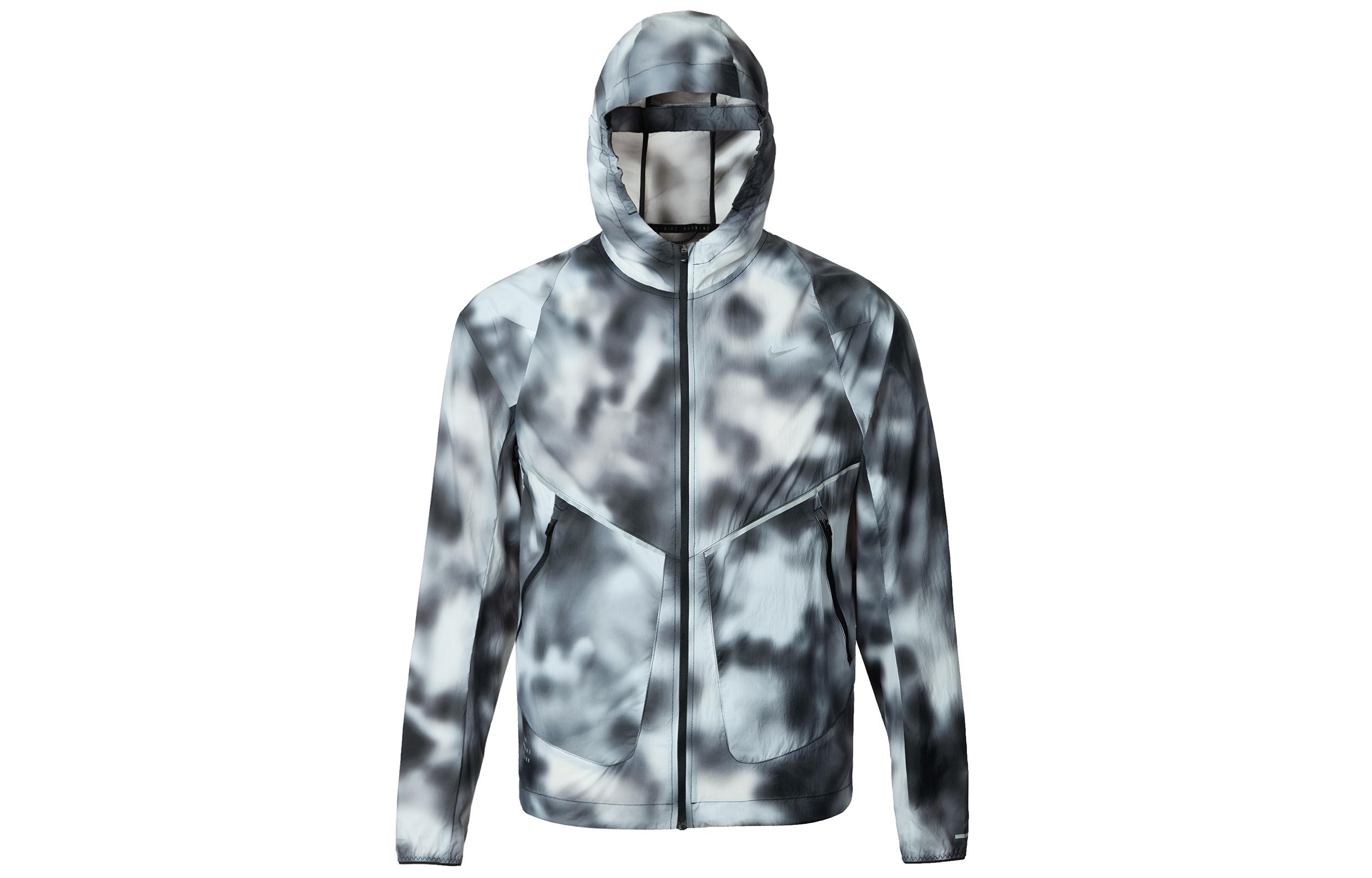 Nike Jackets Men s Black Hooded Moderate Other HJ4143-010 L