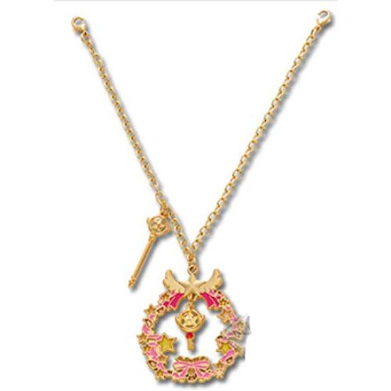 

Ichiban Charm Anime Sakura Clear Card C Prize Bag Charm Star Key Одиночный предмет Cardcaptor Edition ~ ~