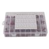 A25F-Blow Cylindrical Fuse 240Pcs 382 392 24Value 0.5A 1A 1.25A 2A 3.15A 4A 5A 6.3A 8A 10A Amp For LCD For TV Power PCB Insuranc