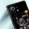 Cartoon Statue Abstract Art Phone Case Cover for Xiaomi Mi 17 Pro Max 15 14 13 12 11 Ultra 15T 14T 13T 12T 11T Pro Lite Soft TPU